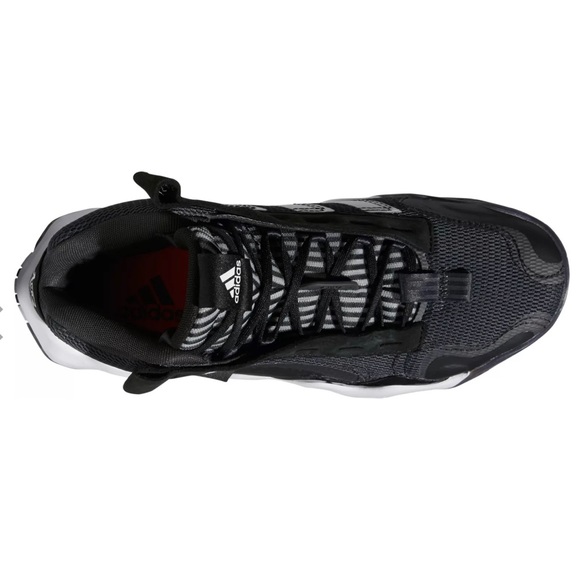 🏀 Adidas EXHIBIT B WOMENS CANDACE PE/ Carbon Gray (New in box) - Picture 6 of 6